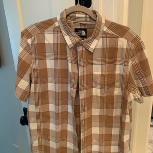 The North Face shirt